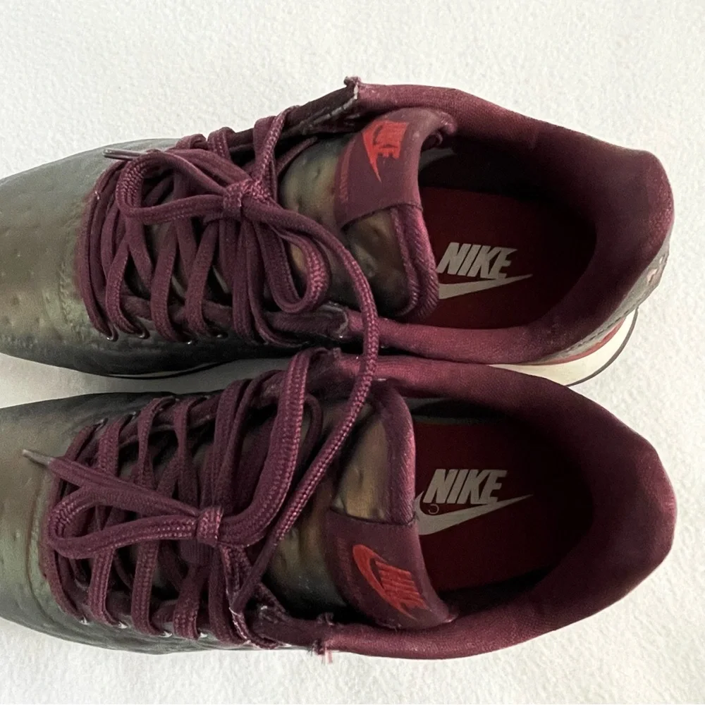 Authentic Nike Internationalist JCRD WNTR Women’s Running Shoes - Picture 8 of 12